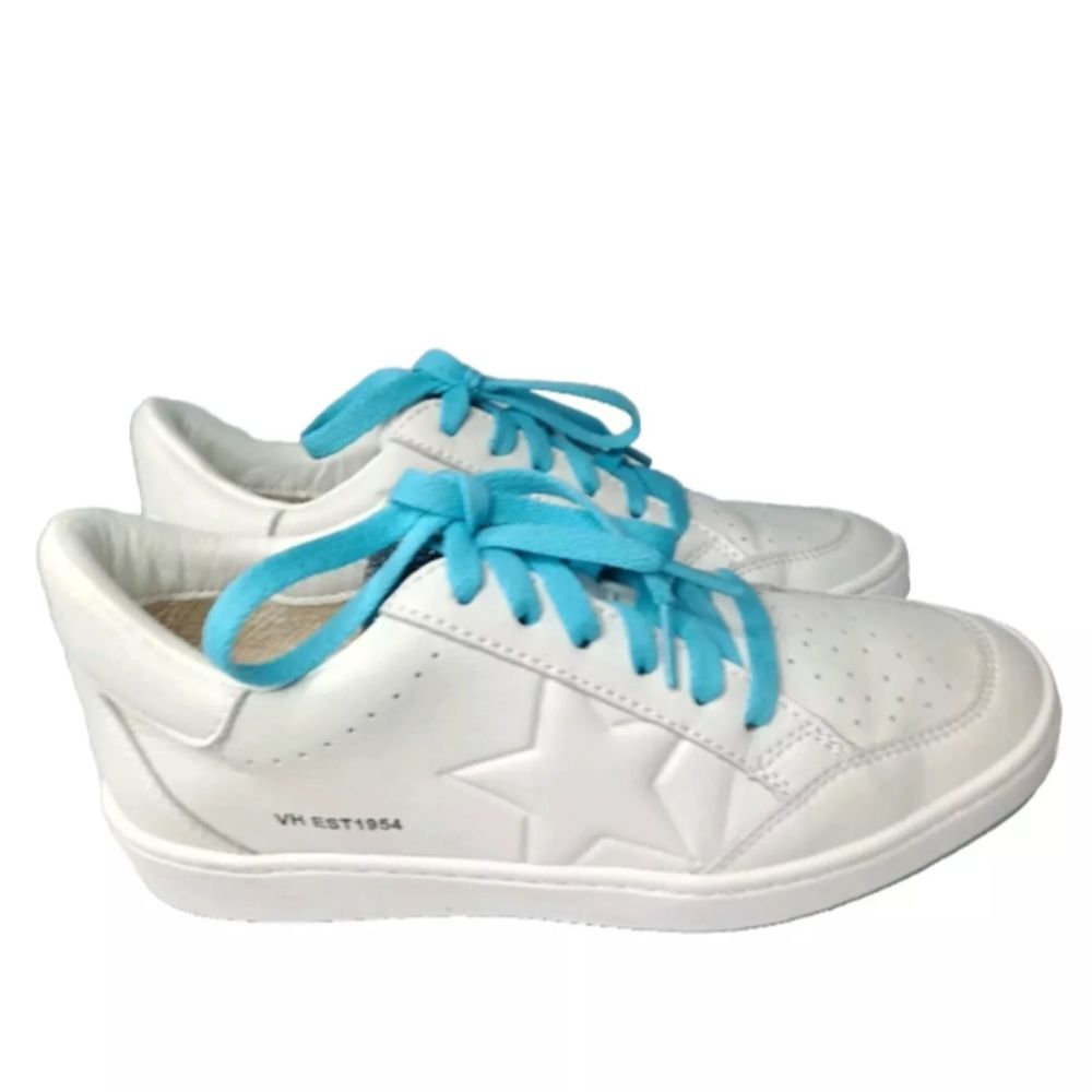 Vintage Havana Serenity Pure White Sneakers Women's Size 7 Shoes